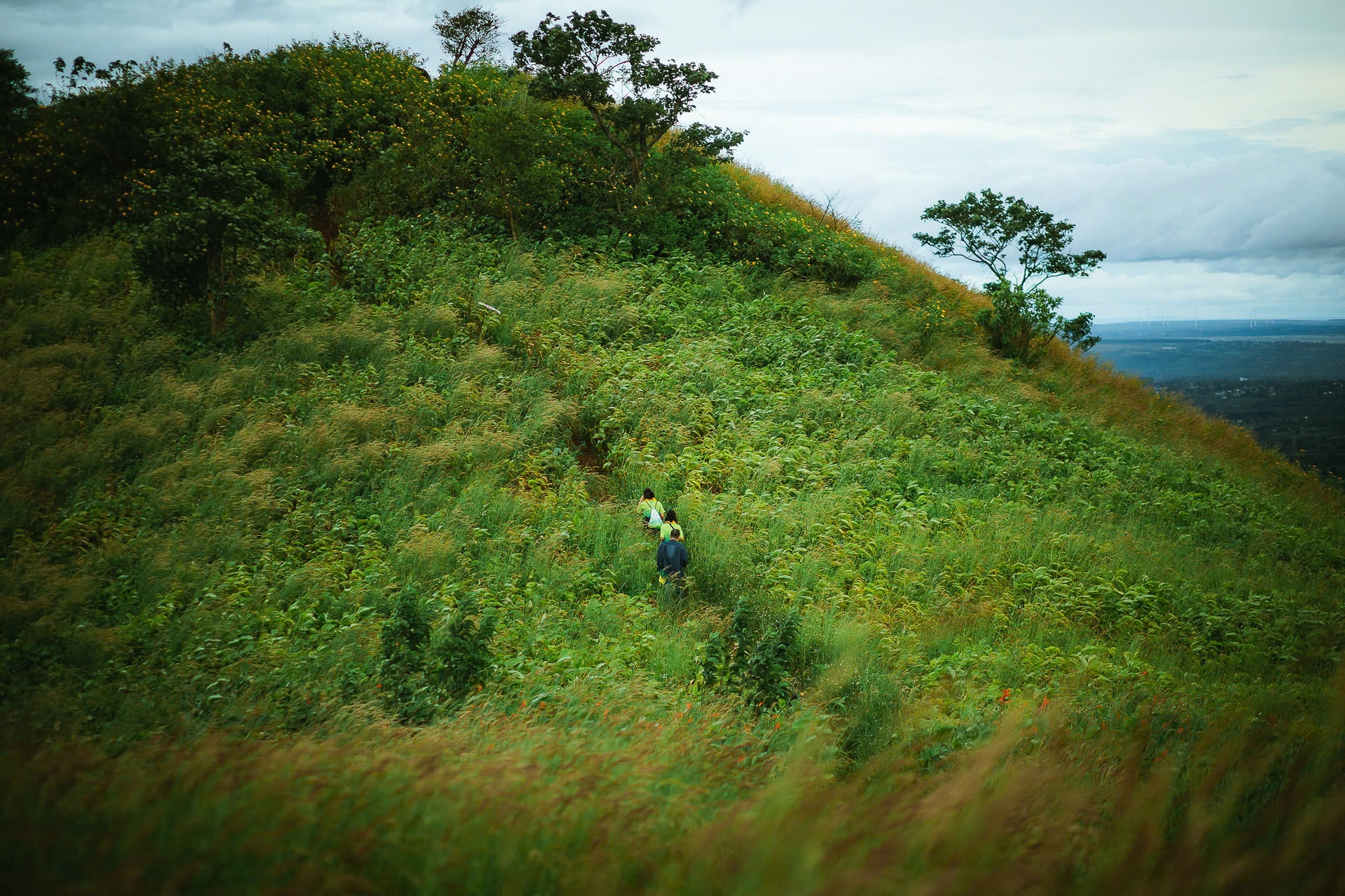 Ďáblova kůže, fotografie Chu Dang Ya, 15.