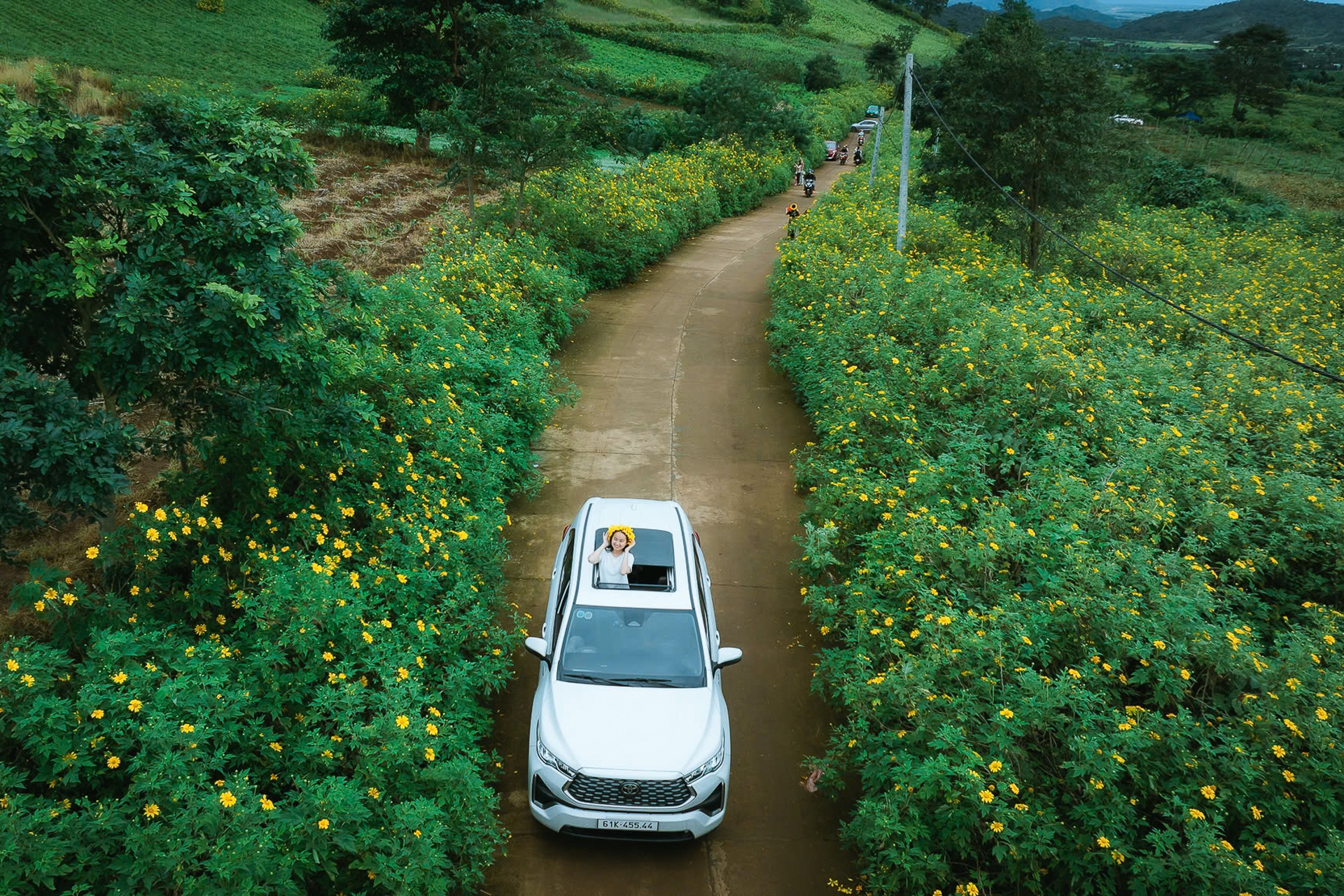 Fotografie Da quy Chu Dang Ya 7