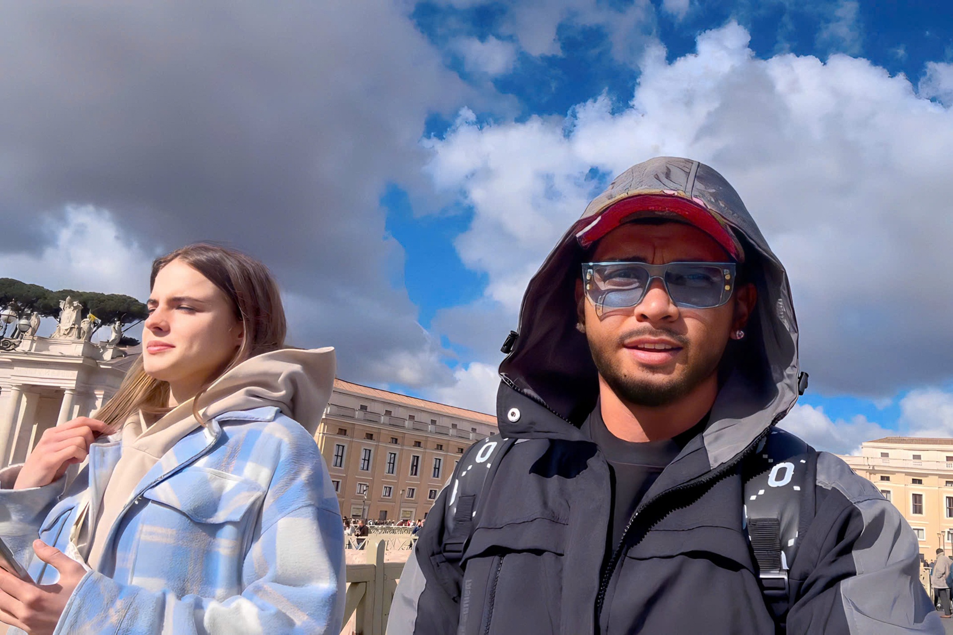 Brasil Nguyễn 128 quốc gia ảnh 9 Brasil Nguyen 128 quoc gia anh 9