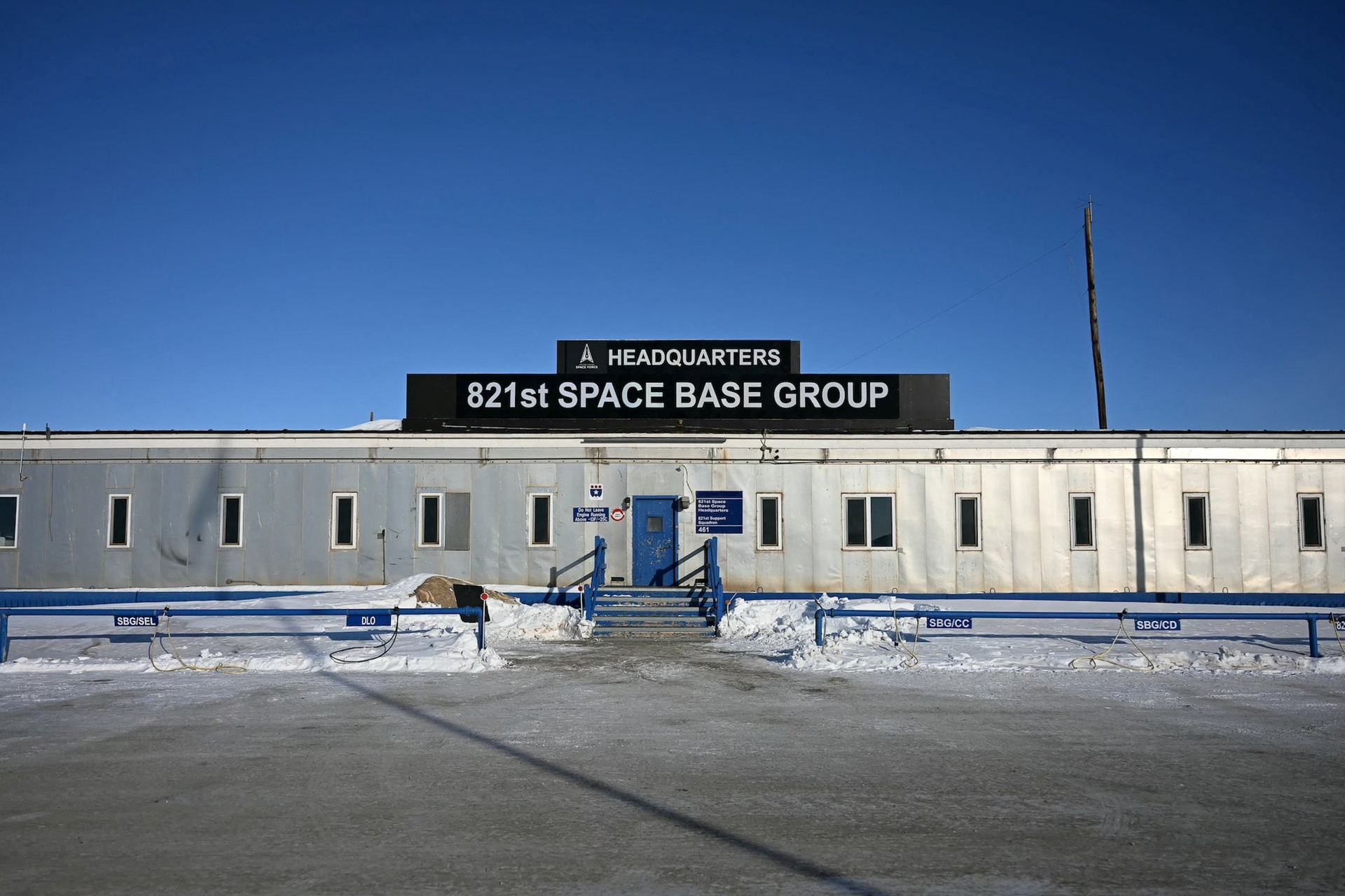 Sông băng Sermeq đang tan chảy