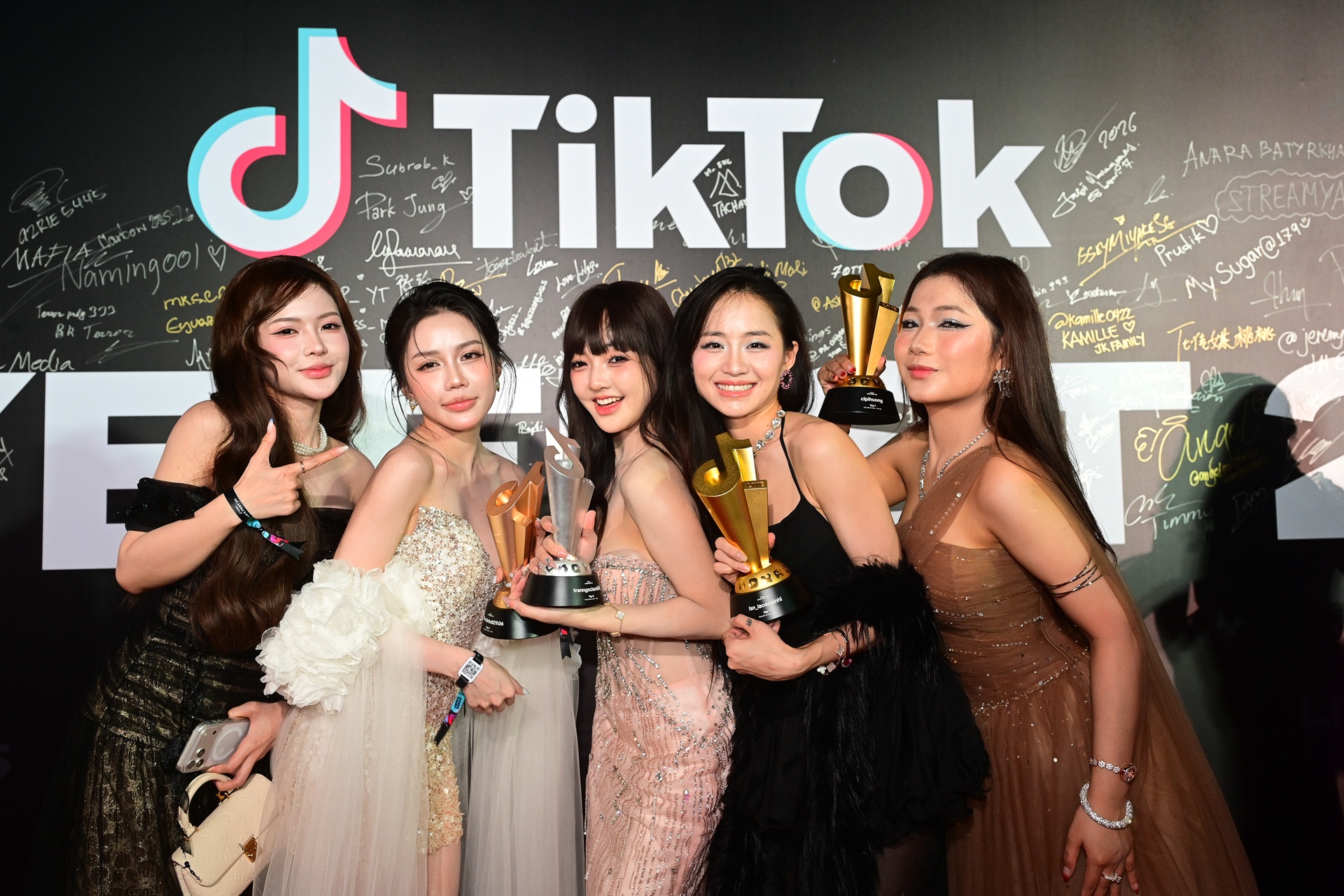 TikTok, LIVE Fest 2025, nhà sáng tạo nội dung ảnh 1 TikTok, LIVE Fest 2025, nha sang tao noi dung anh 1