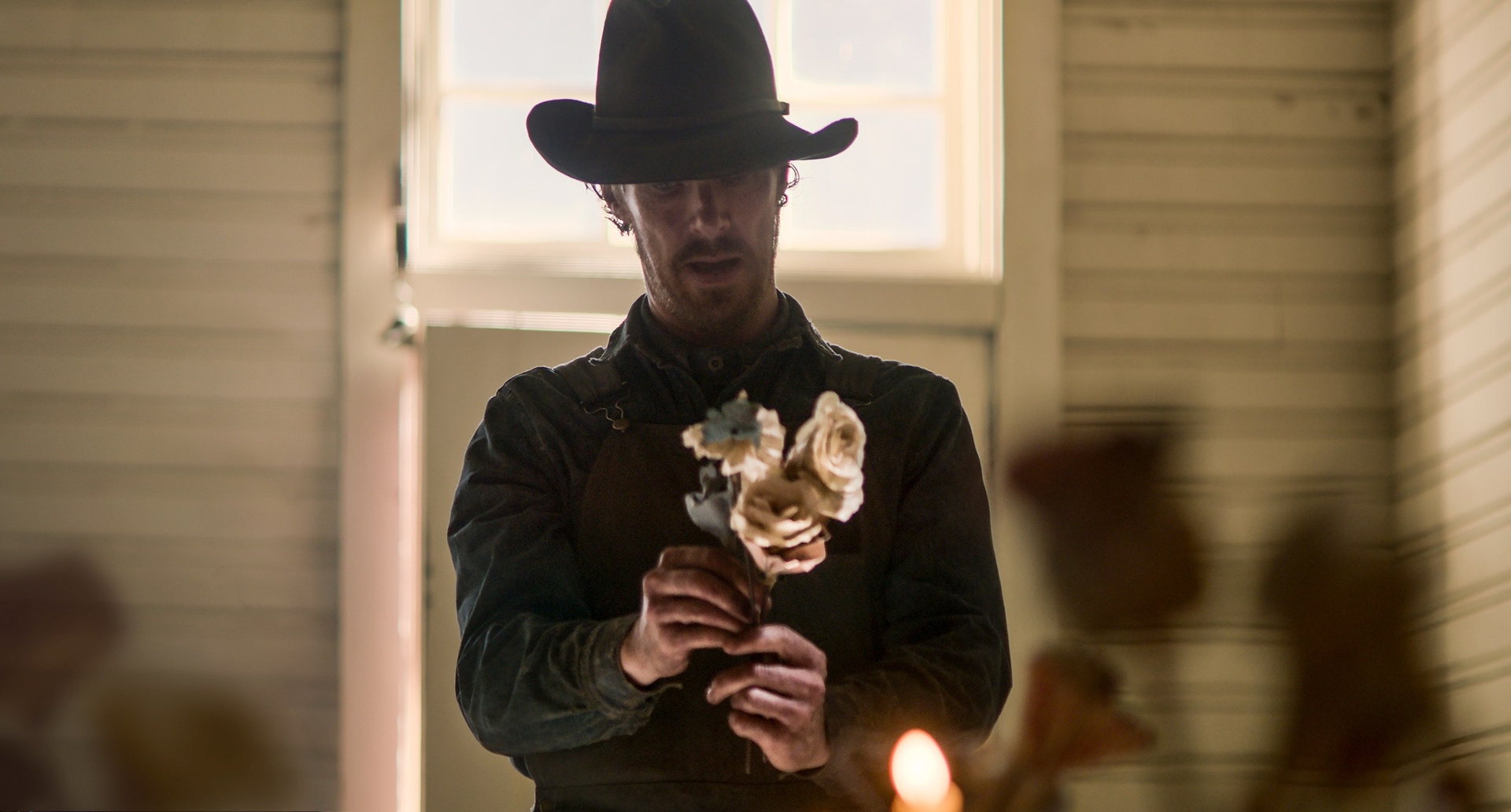 The Power of the Dog,  Netflix,  Benedict Cumberbatch anh 1