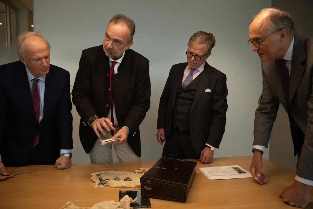 vien kim cuong Florentine anh 4