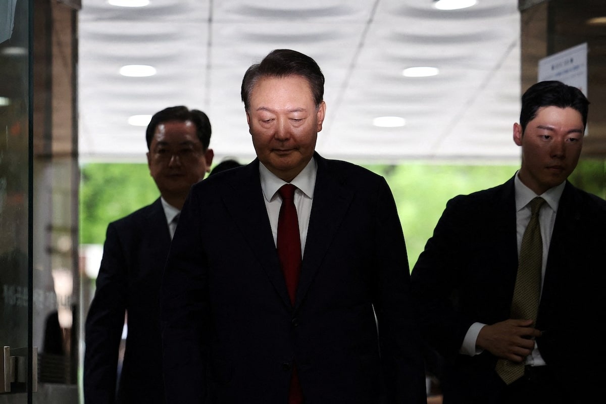 Cựu Tổng thống Hàn Quốc Yoon Suk Yeol có thể đối mặt án tử hình