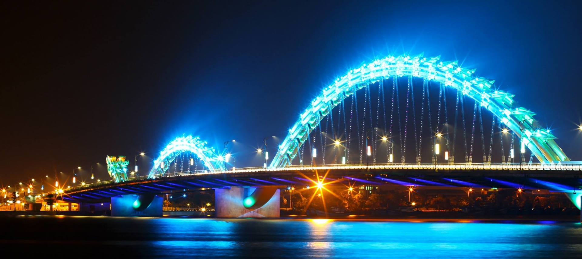 Cau rong Da Nang anh 3