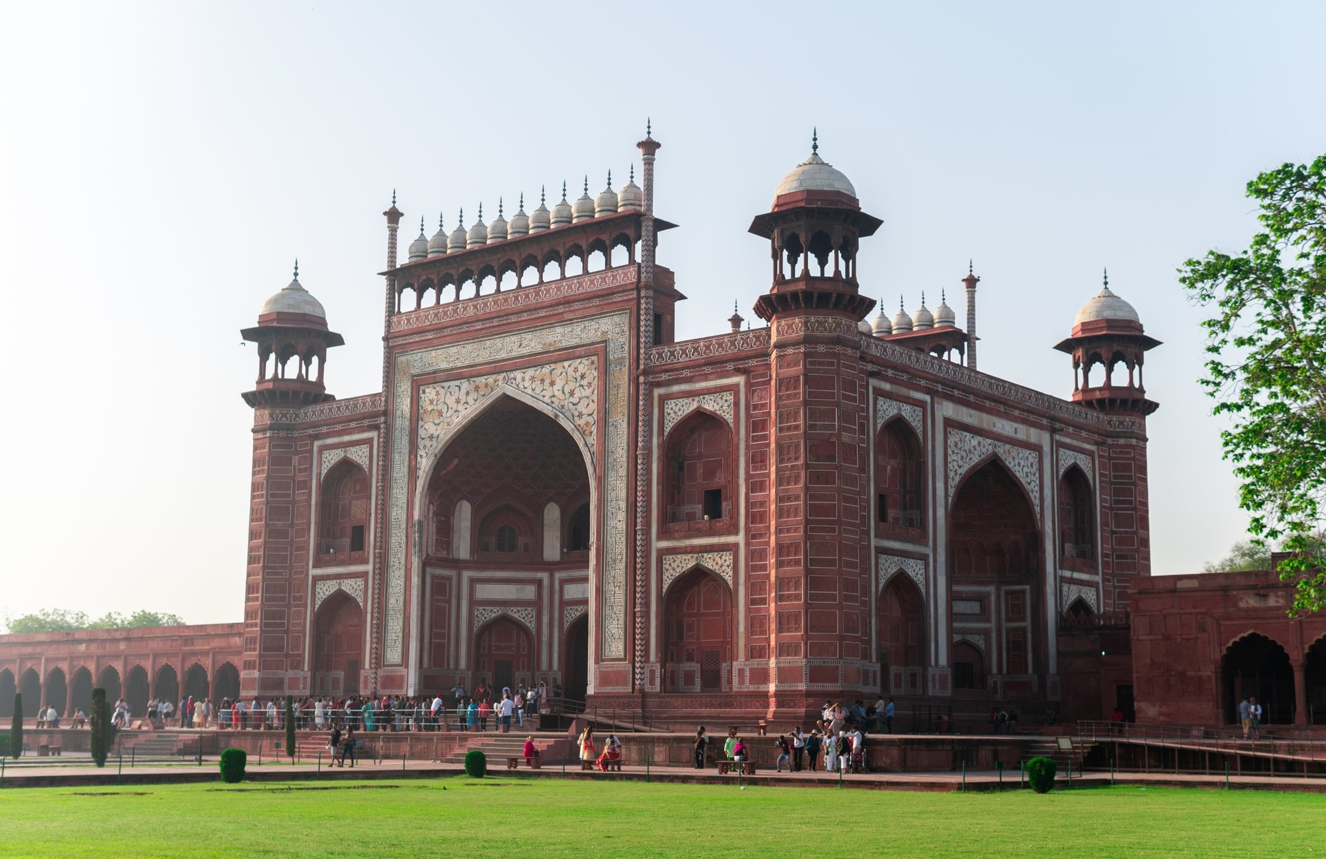 Taj Mahal anh 2