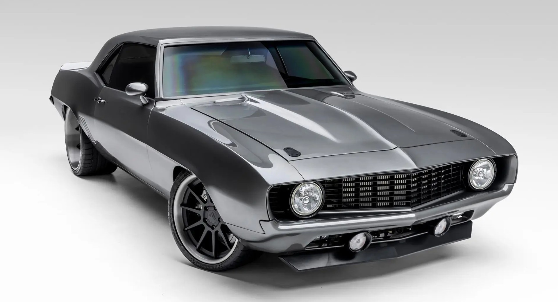 Chevrolet,  Camaro anh 1