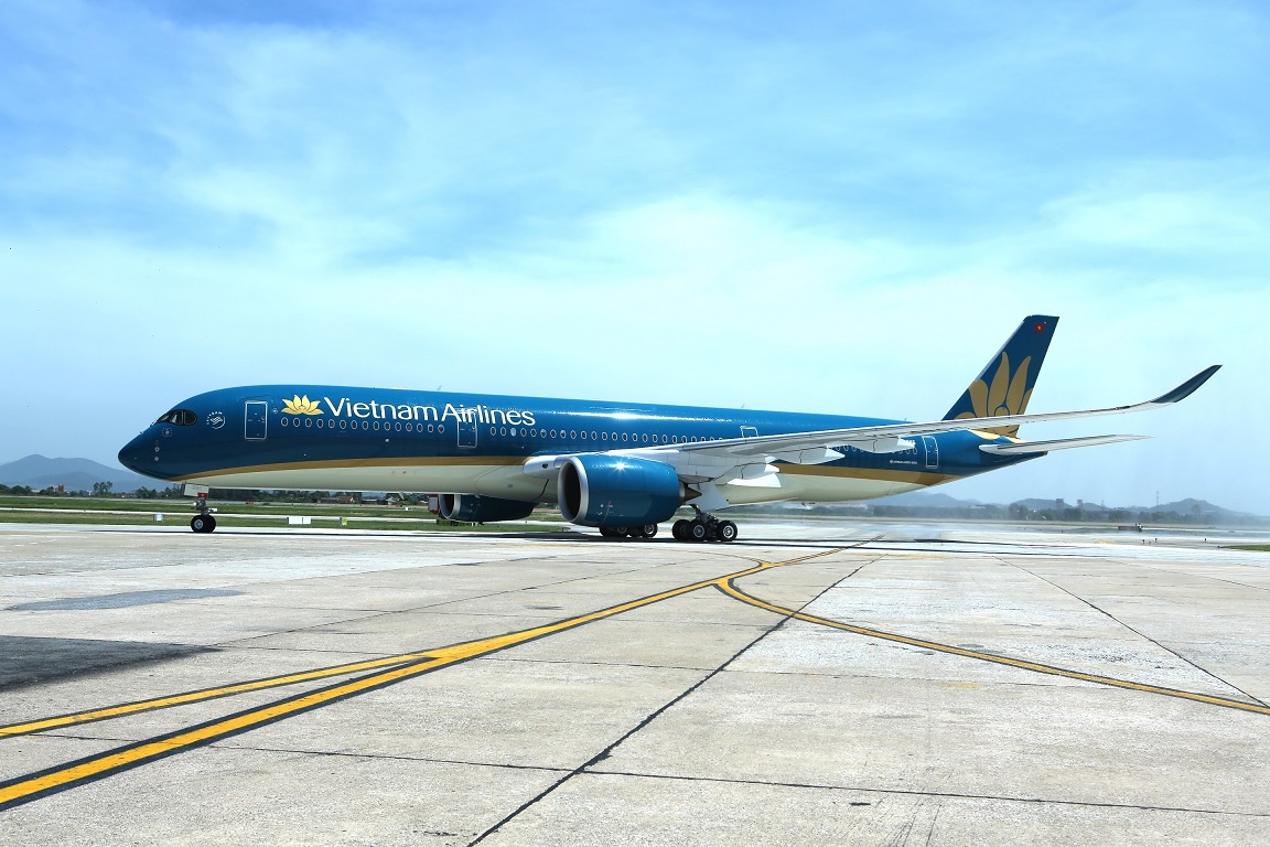 Vietnam Airlines anh 2