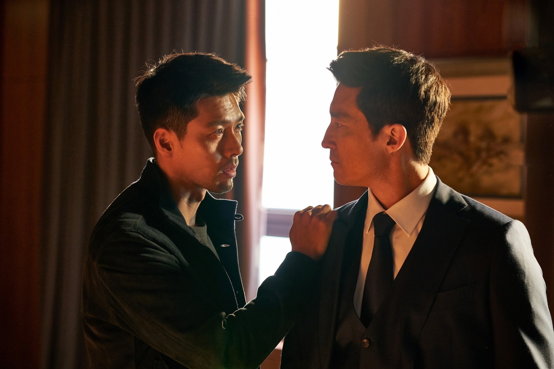 Hyun Bin,   YoonA anh 2