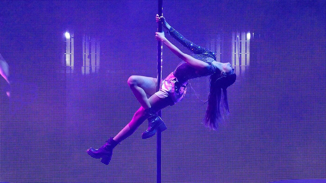 Born Pink World Tour anh 2