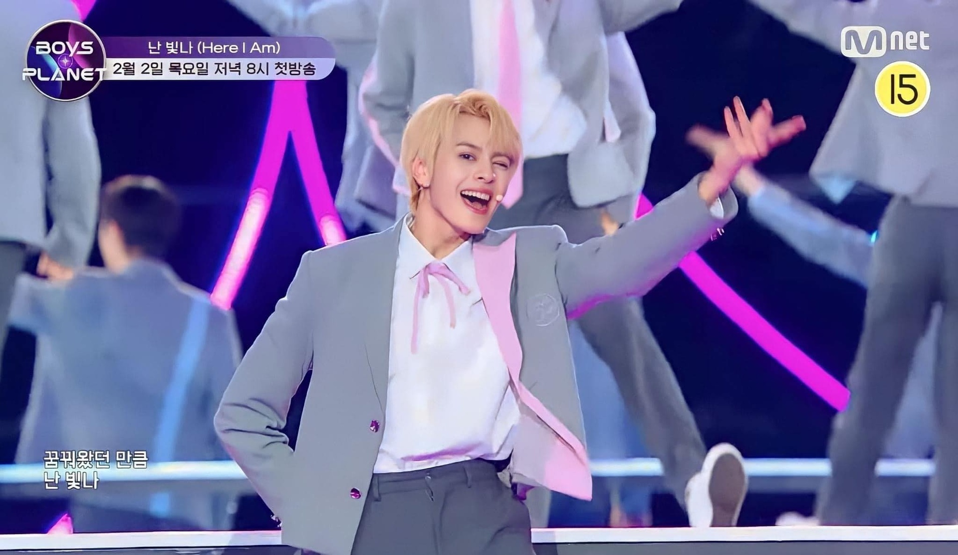 Boys Planet anh 1
