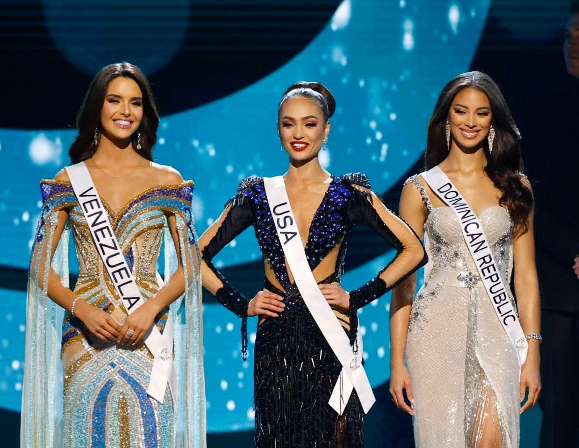 Miss Universe 2022 anh 1