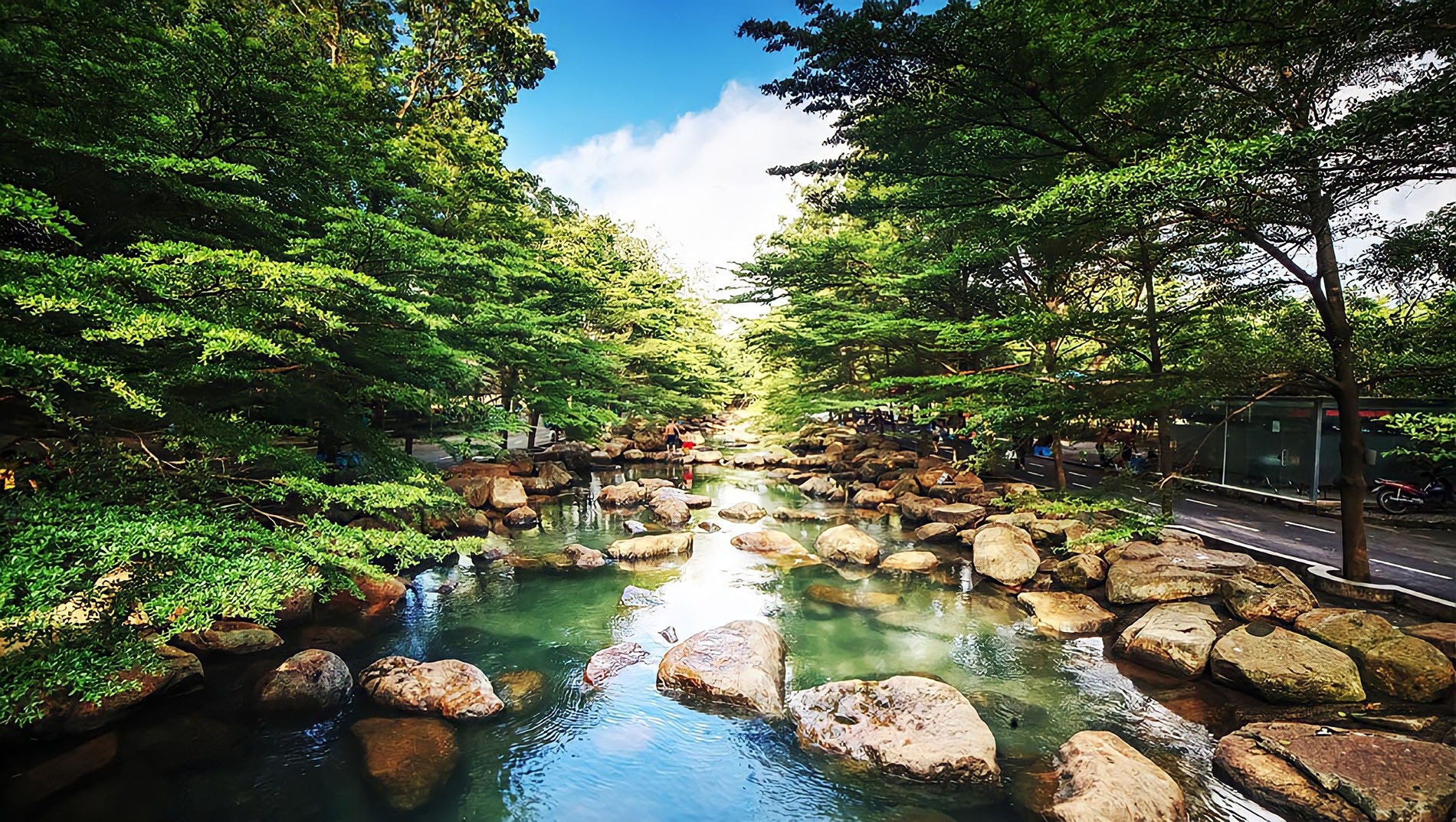 Du lich Viet Nam anh 1