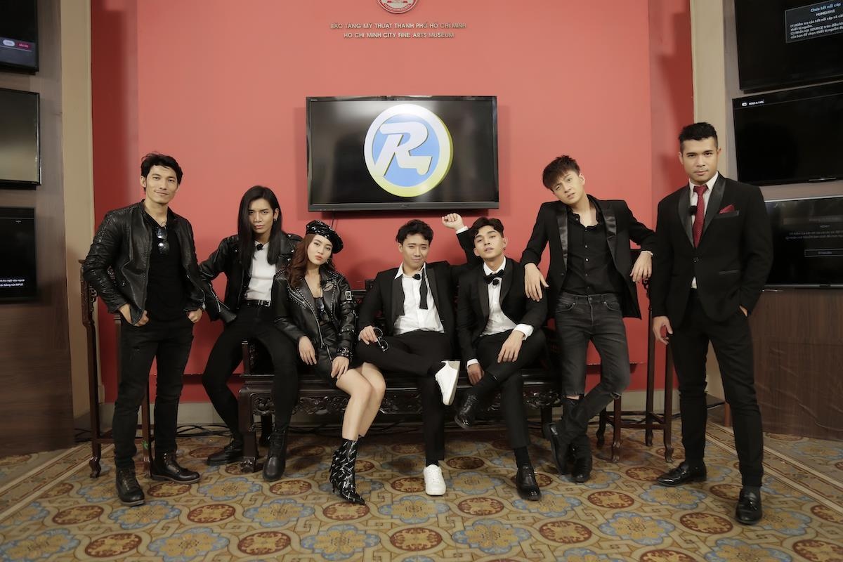 running man ban viet tap 1 anh 1