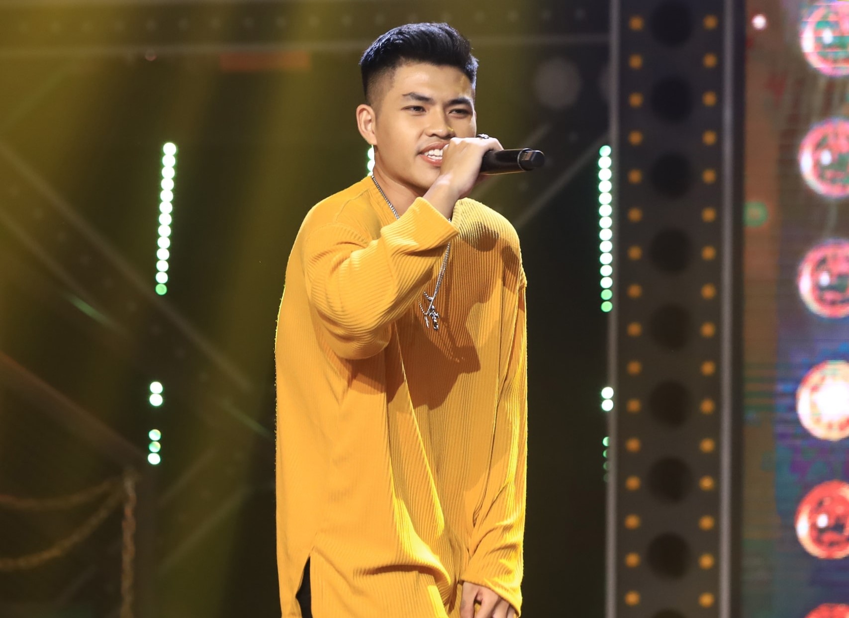 tez rap nhanh anh 1