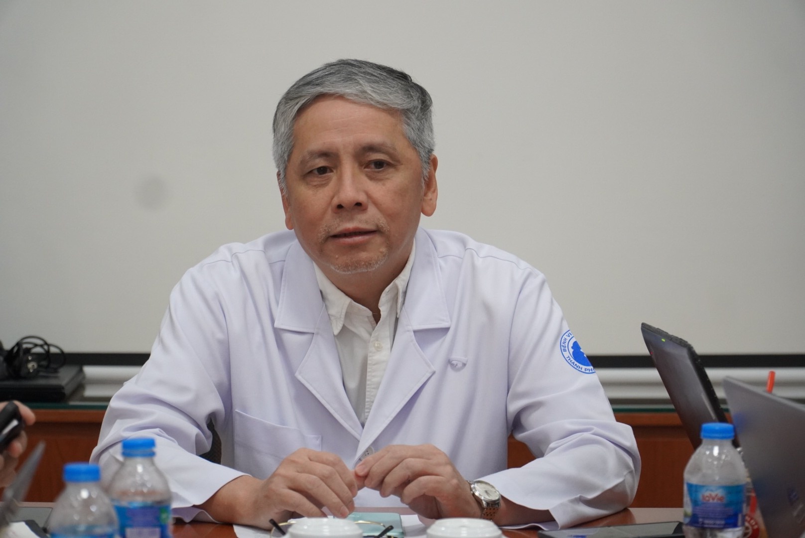 Benh vien Tu Du anh 1