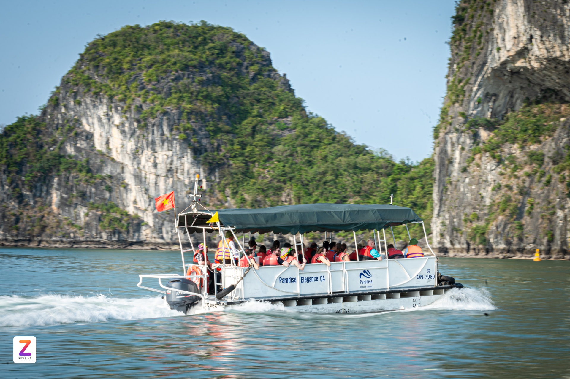 vinh Ha Long,  du thuyen anh 8