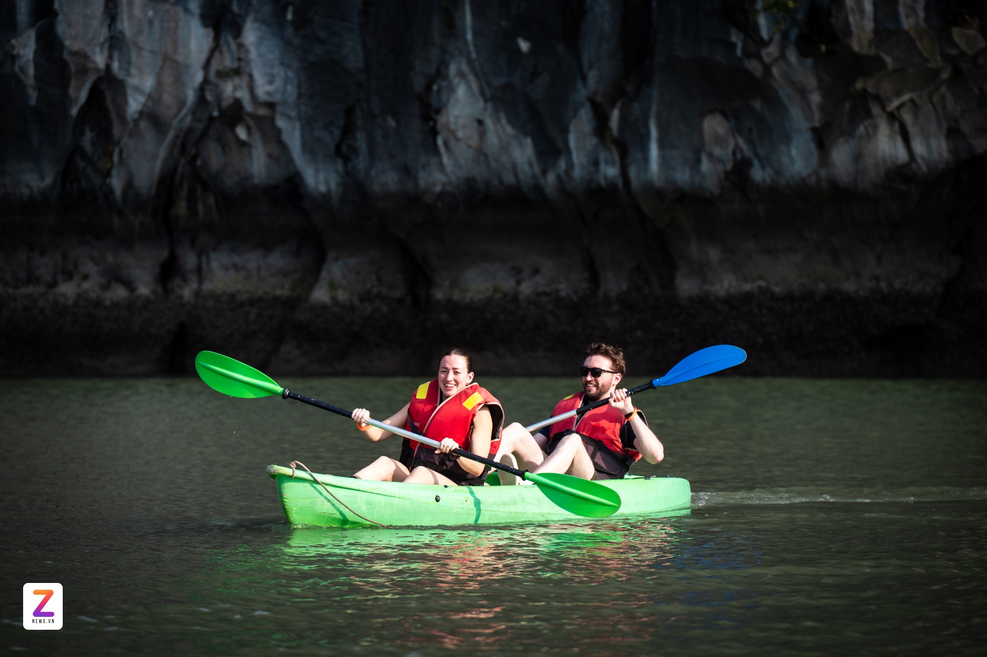 vinh Ha Long,  du thuyen anh 11