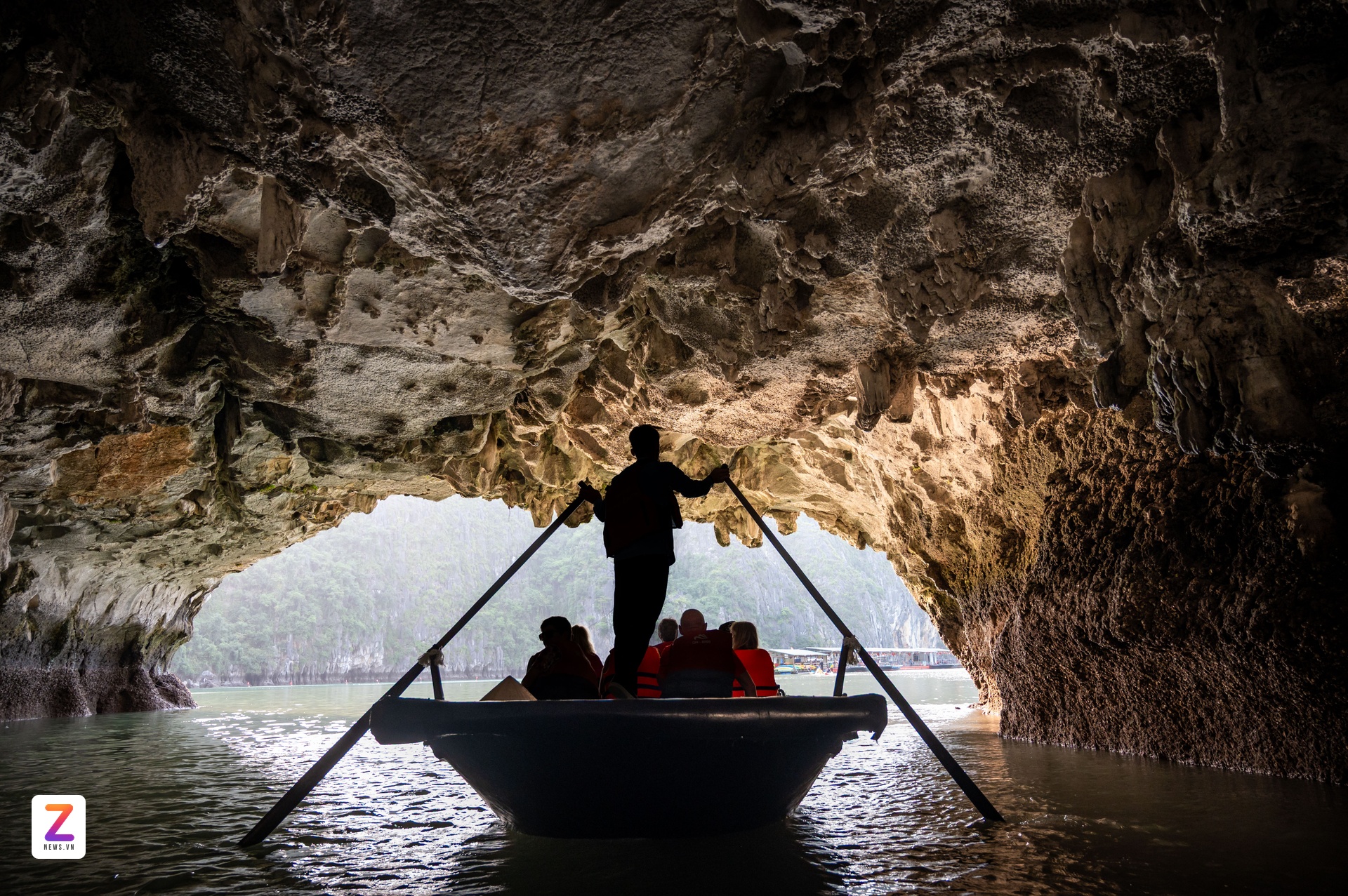 vinh Ha Long,  du thuyen anh 10