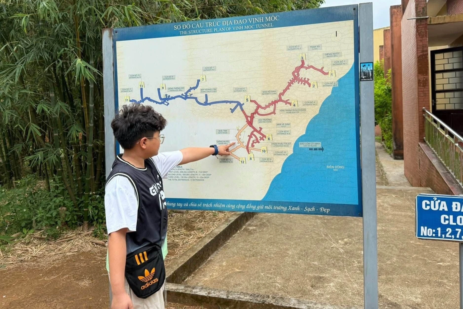 đi bộ ảnh 1