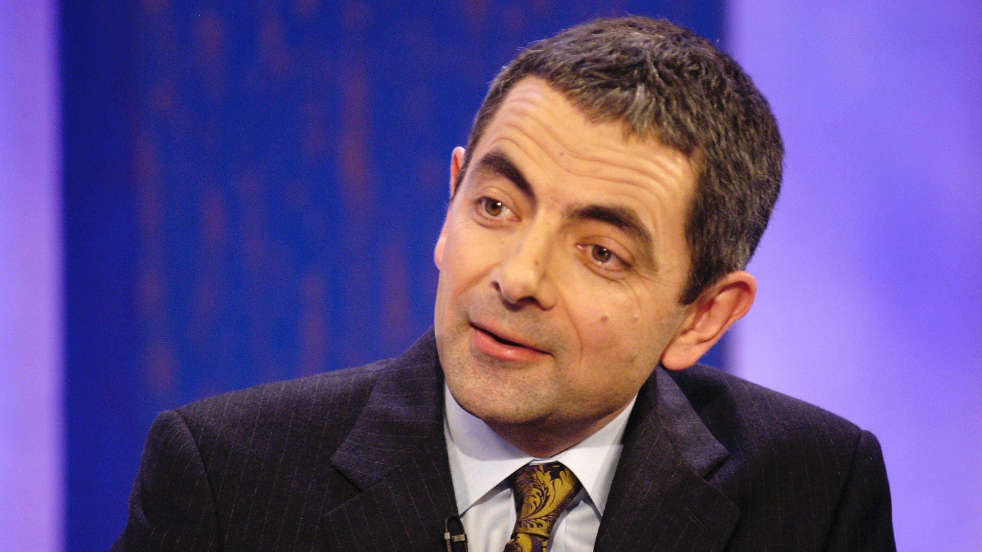 Qua trinh su nghiep cua vua hai Anh ‘Mr. Bean’ anh 3