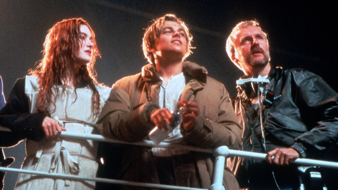 Titanic sau 22 năm ảnh 2 Titanic sau 22 nam anh 2