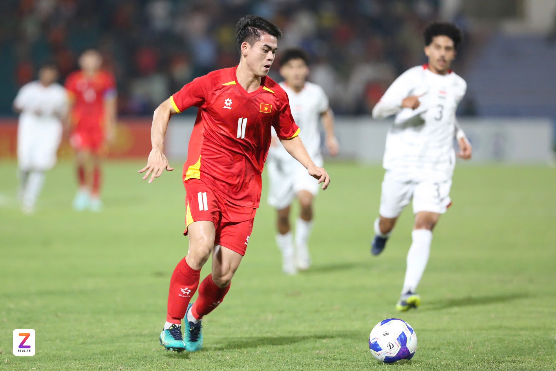 U23 Viet Nam vs Yemen anh 3