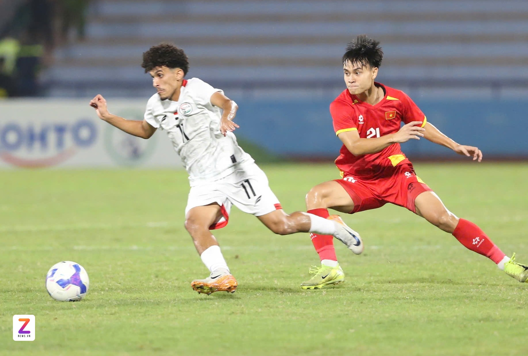 U23 Viet Nam vs Yemen anh 5