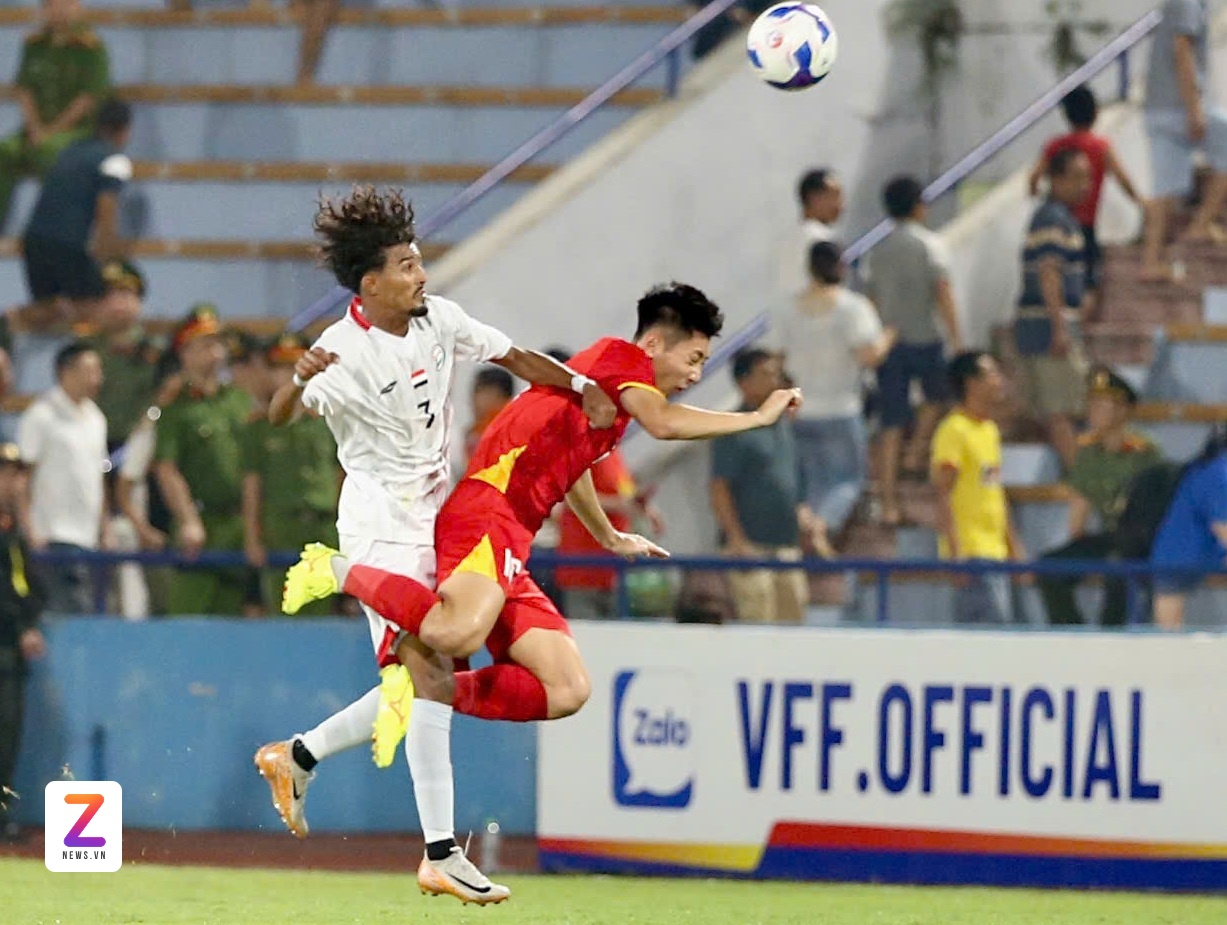 U23 Viet Nam vs Yemen anh 6