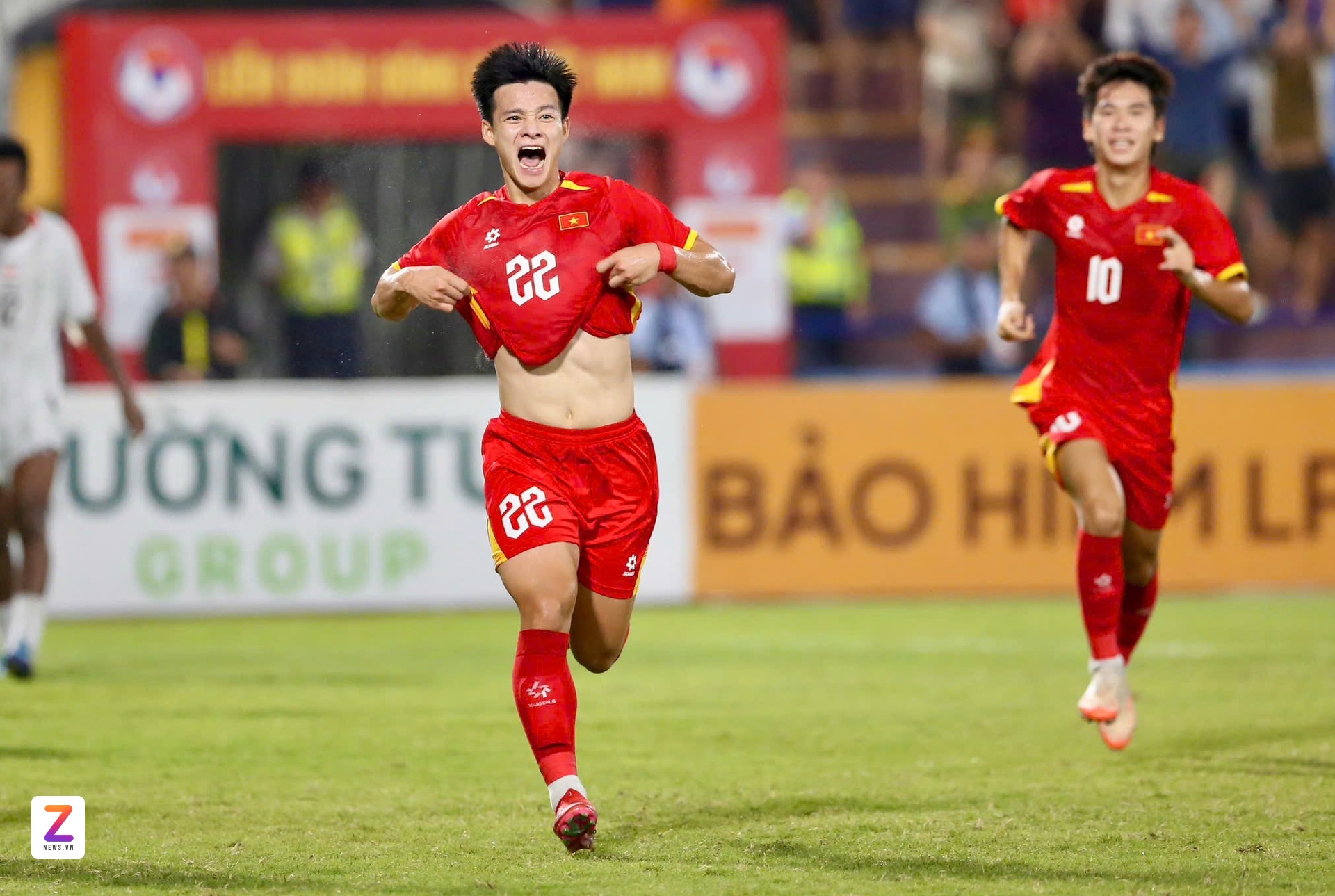 U23 Viet Nam vs Yemen anh 11