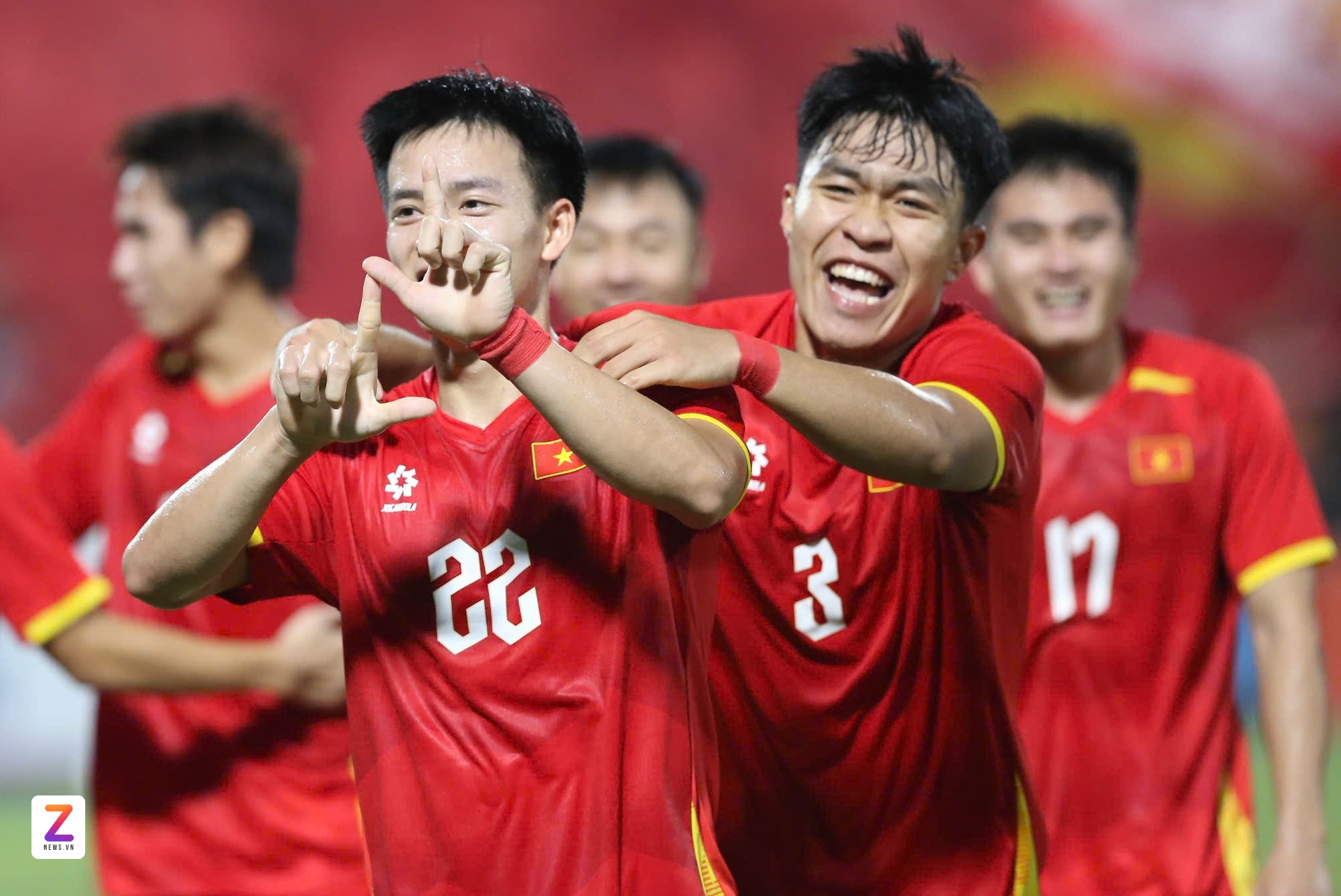 U23 Viet Nam vs Yemen anh 13