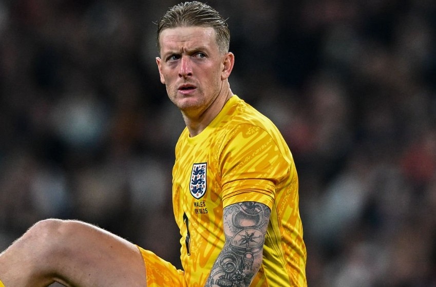 Jordan Pickford làm nên lịch sử