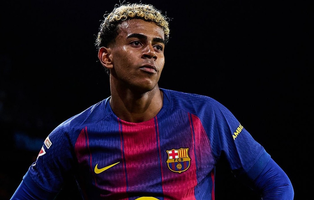 Yamal liên tục gặp biến cố