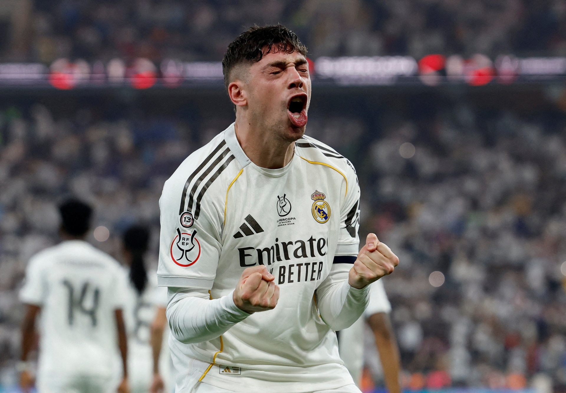 Real Madrid anh 1