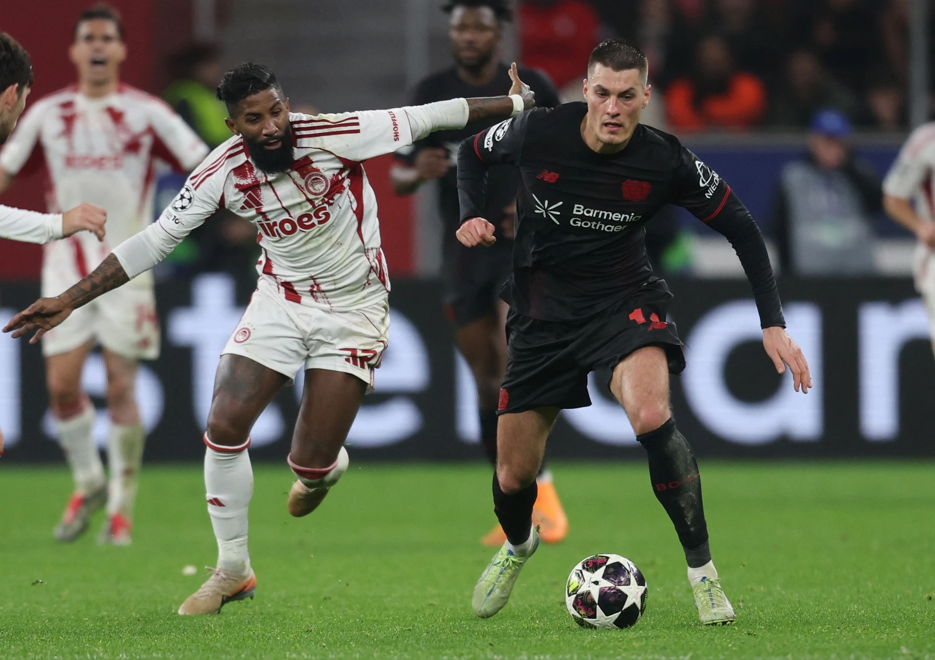 Champions League anh 8