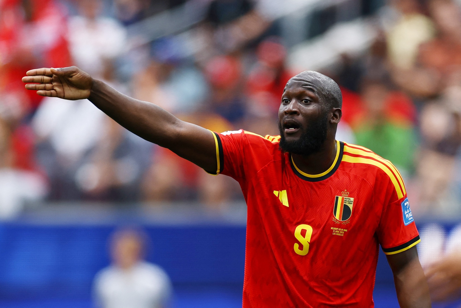 2026 06 21T194139Z 1127912883 UP1EM6L1IPD06 RTRMADP 3 SOCCER WORLDCUP BEL IRN