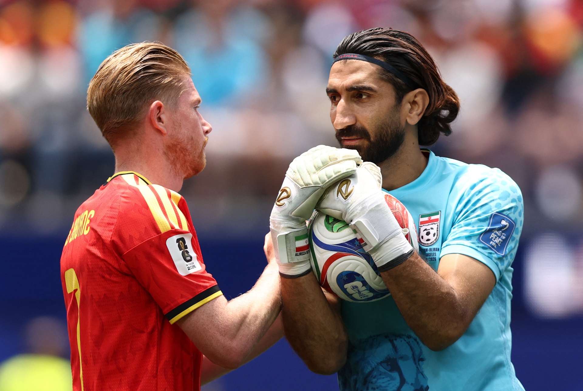 2026 06 21T202154Z 960413895 UP1EM6L1KKG20 RTRMADP 3 SOCCER WORLDCUP BEL IRN