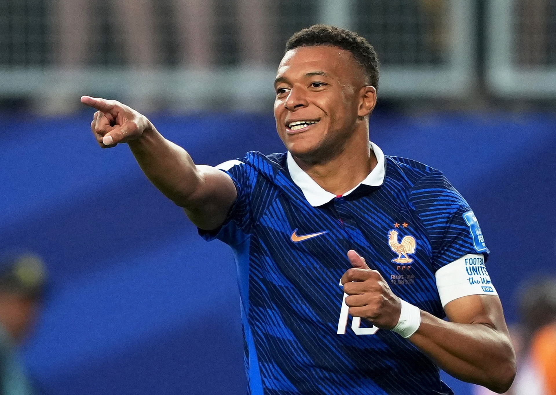 2026 06 23T001907Z 1609083111 UP1EM6N00KI7H RTRMADP 3 SOCCER WORLDCUP FRA IRQ 1