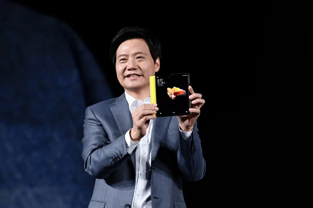 Xiaomi muon vuot mat Samsung anh 3