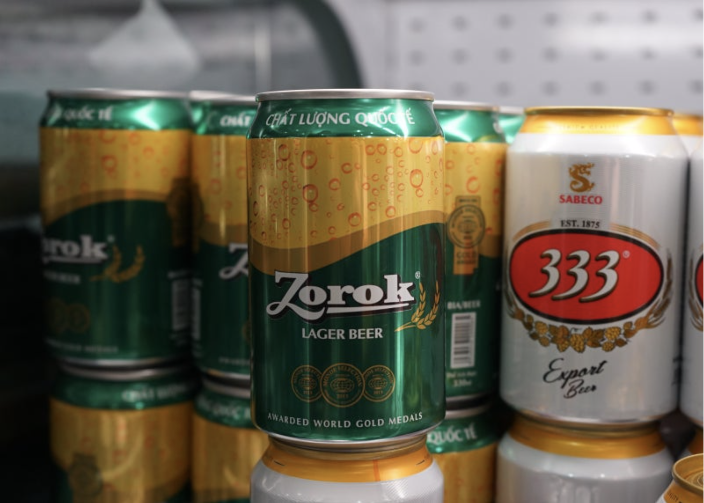 Những đại gia Việt từng nếm vị đắng của bia
