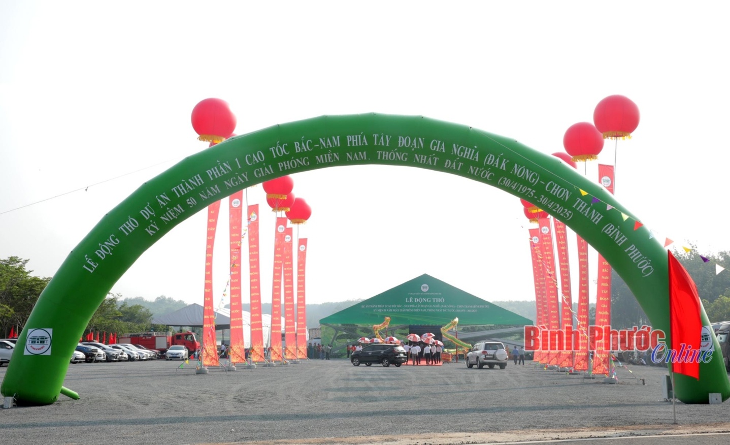 du an cao toc anh 1
