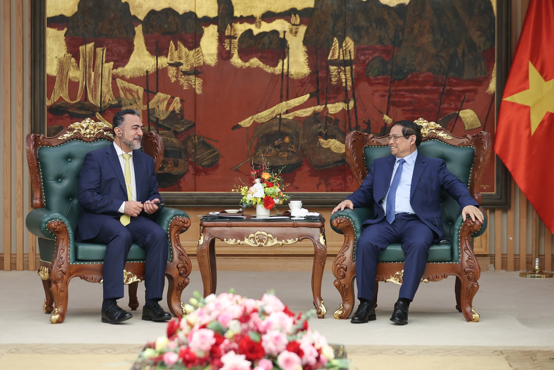 Cơ hội đón dòng vốn tỷ USD từ vùng Vịnh vào Việt Nam