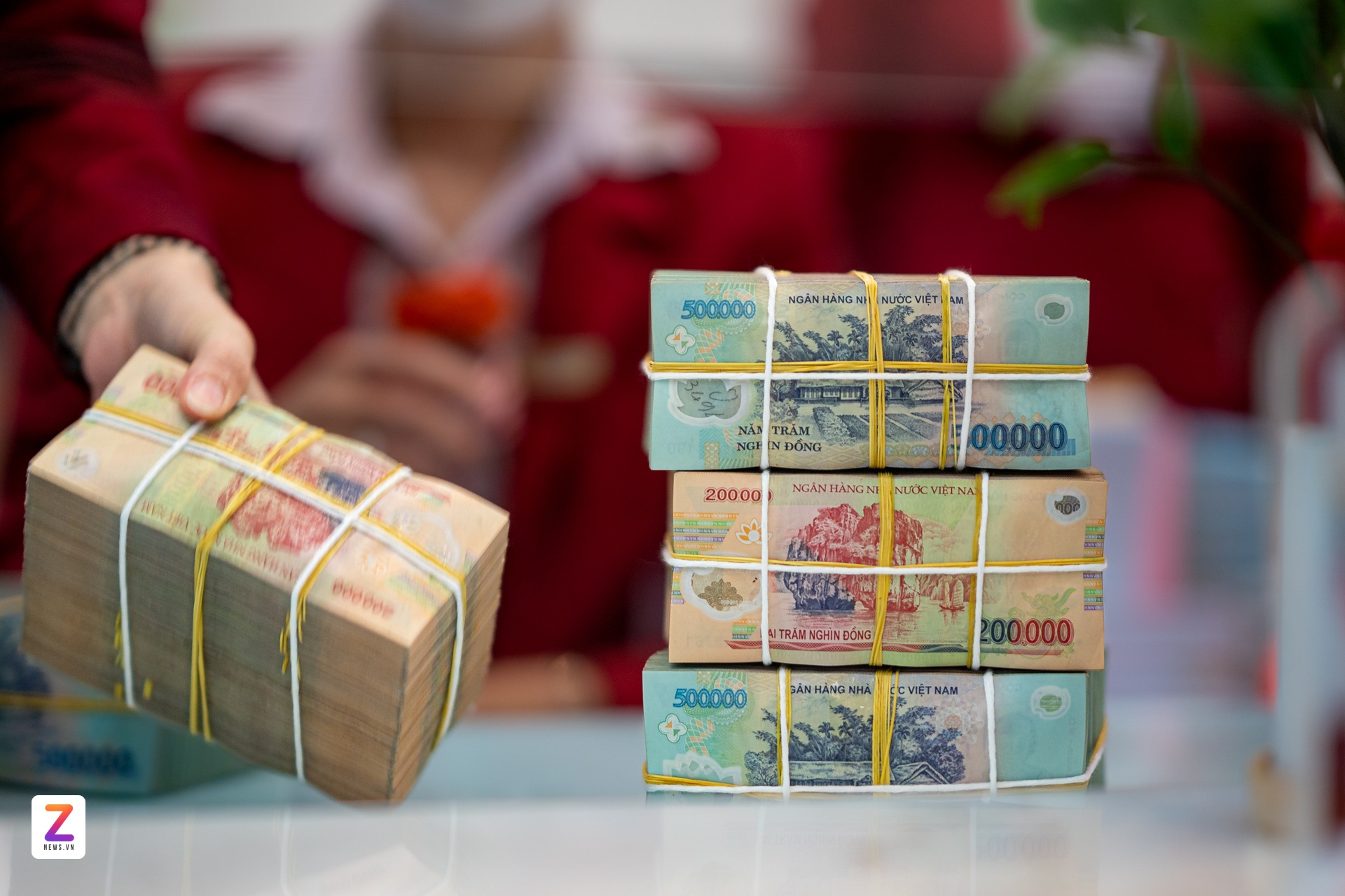 lãi suất giảm ảnh 1