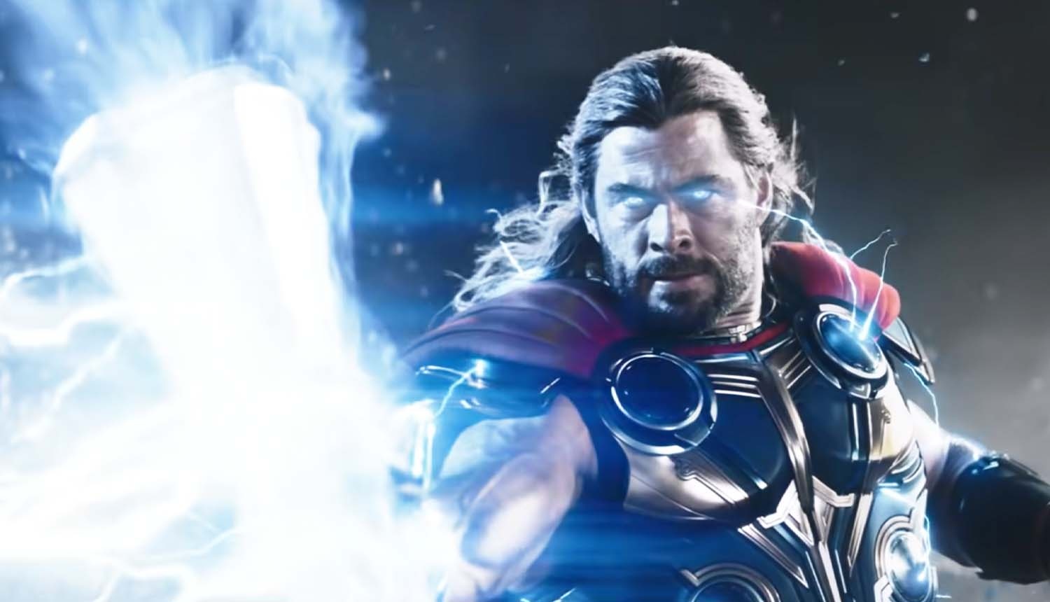 Thor,  Chris Chris Hemsworth,  MCU anh 1
