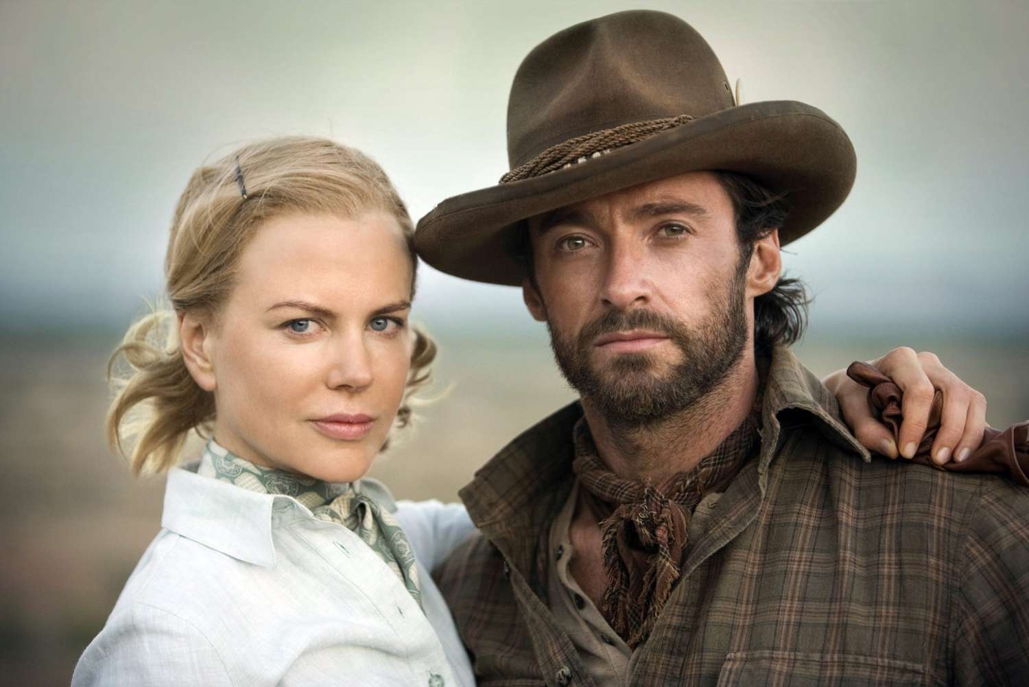 Nicole Kidman,  Hugh Jackman,  Nguoi soi anh 1