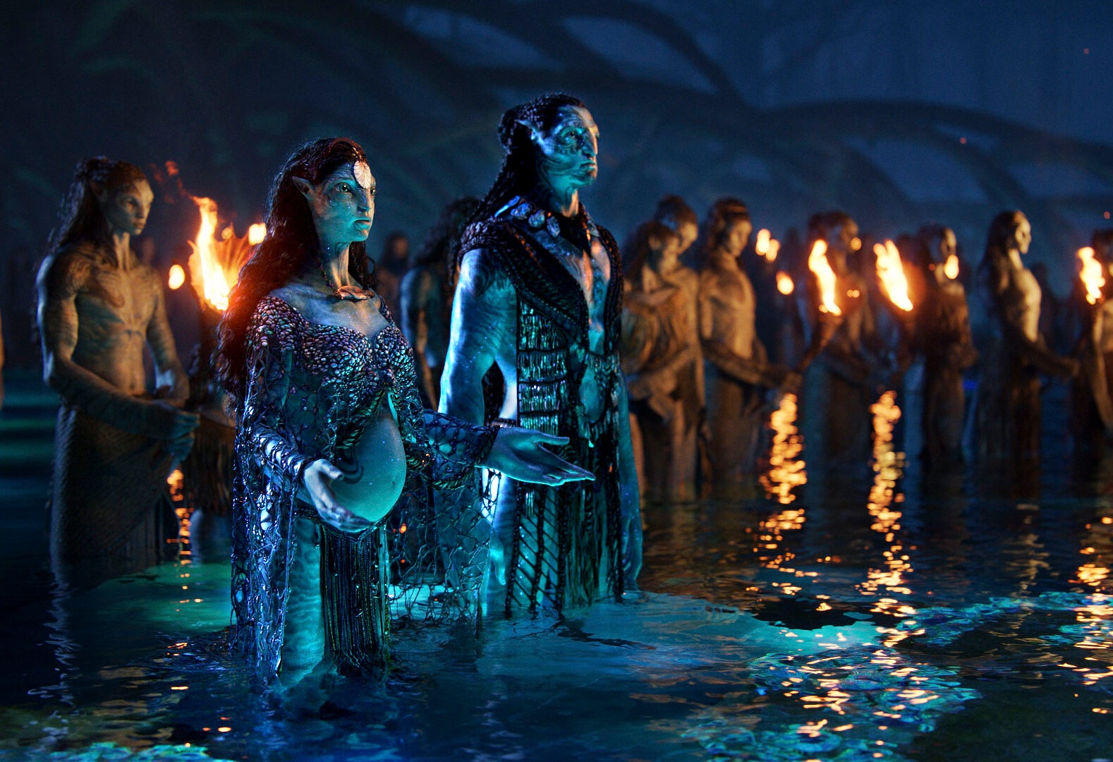 Avatar 2,  James Cameron,  Avatar anh 2
