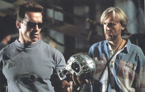James Cameron,  Ke huy diet,  Terminator 2 anh 1