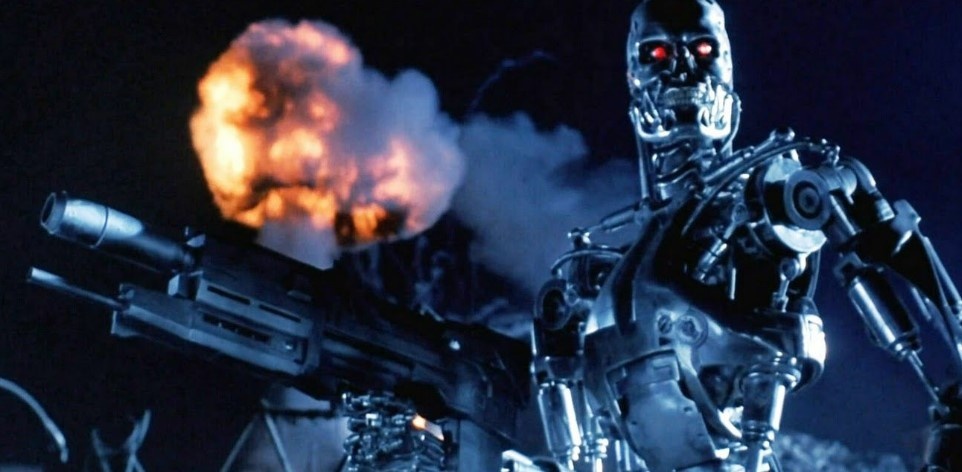 James Cameron,  Ke huy diet,  Terminator 2 anh 3