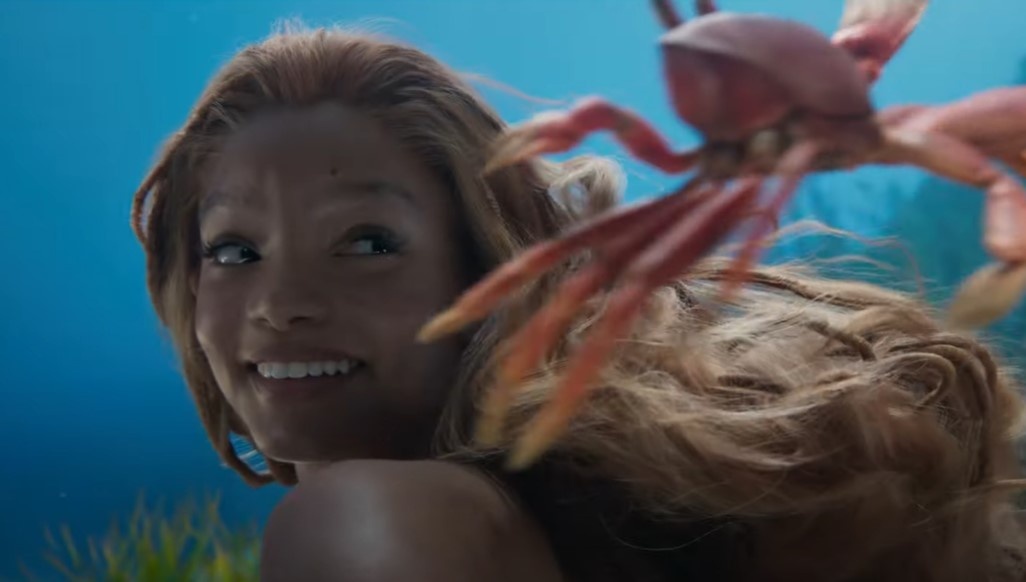 Nang tien ca,  Halle Bailey,  Disney anh 2
