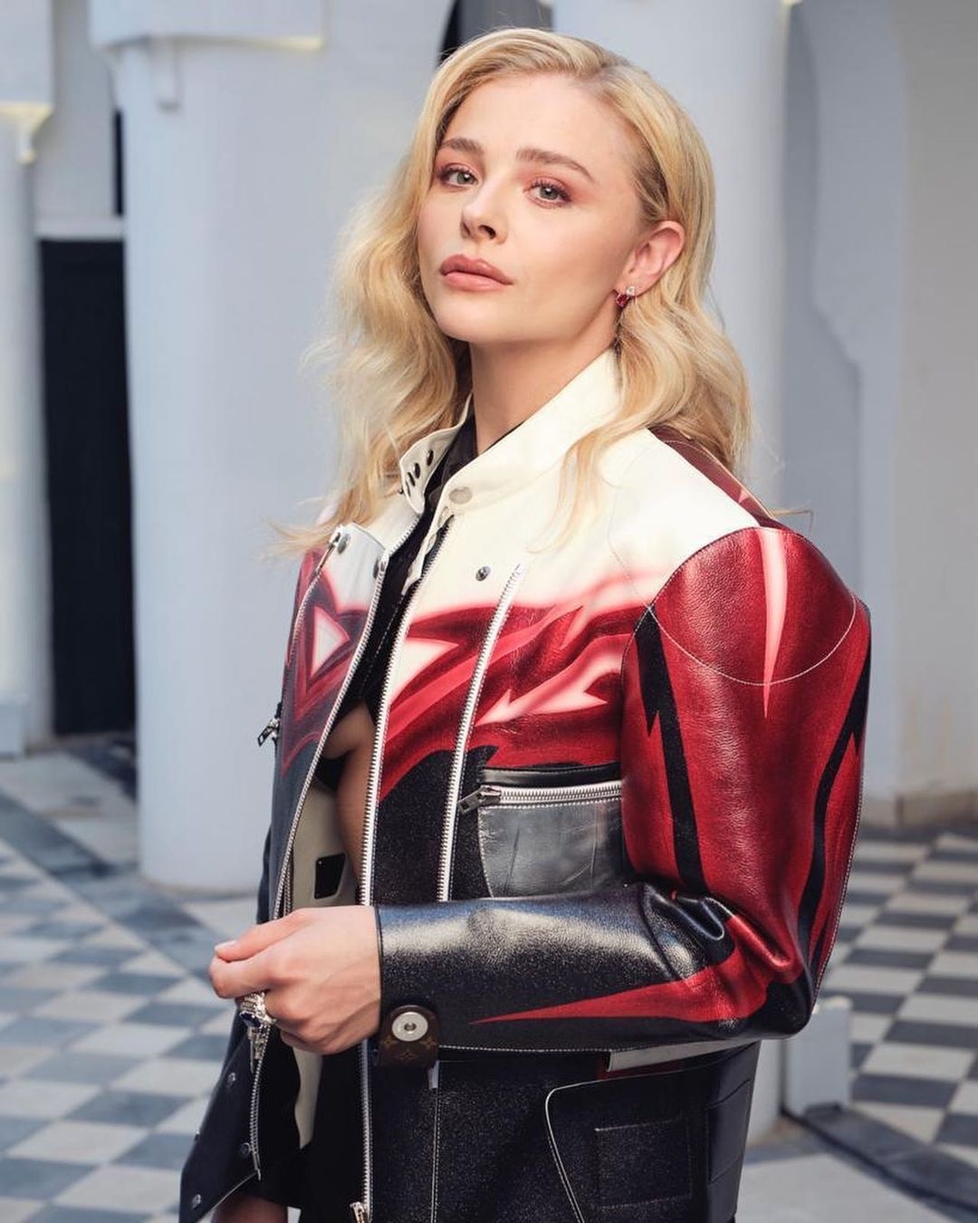 Chloe Grace Moretz, estrella estadounidense y australiana, actriz británica 5